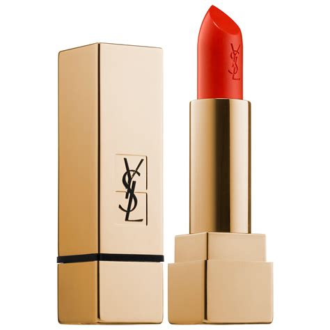 ysl rouge pur couture lipstick packaging|rouge pur couture matte lipstick.